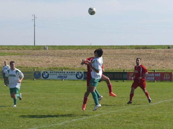 SV Leusel ll - FSV Wahlen 0-2 16