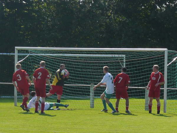 SV Leusel ll - FSV Wahlen 0-2 16