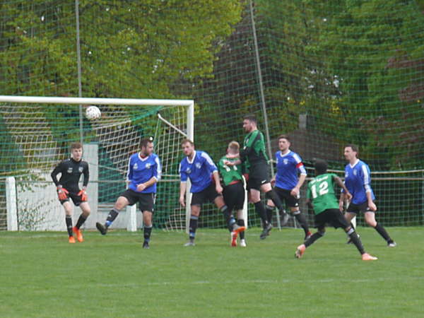SV Leusel ll - SG Altenb