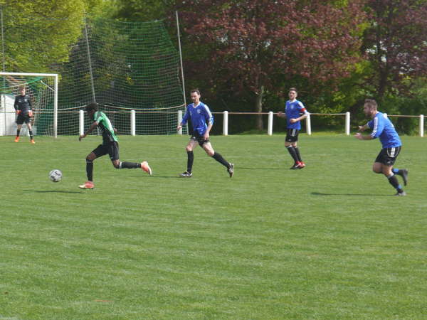 SV Leusel ll - SG Altenb