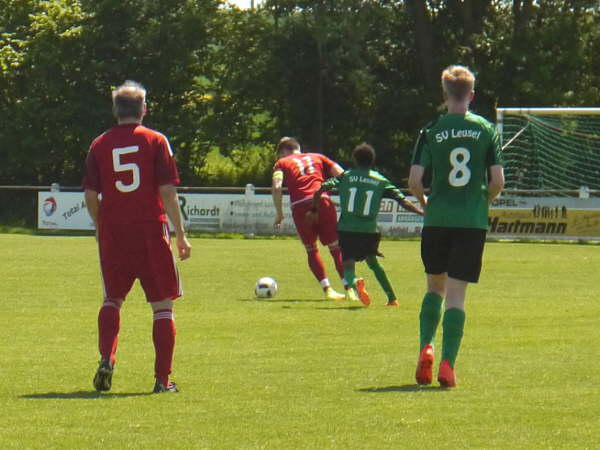 SV Leusel ll - SG Altenb