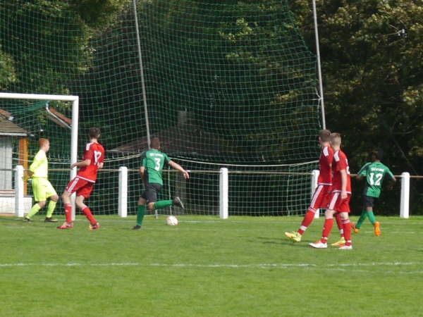 SV Leusel ll - SG Altenb