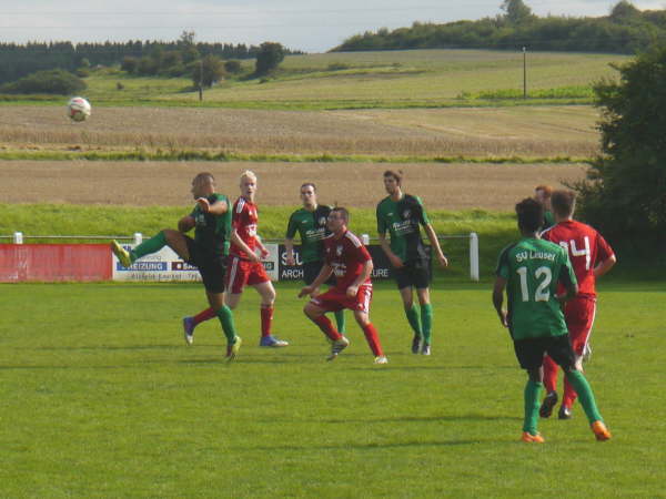 SV Leusel ll - SG Altenb