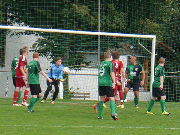 SV Leusel ll - SG Altenb