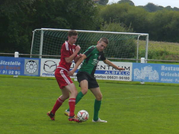 SV Leusel ll - SG Altenb