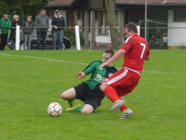 SV Leusel ll - SG Altenb