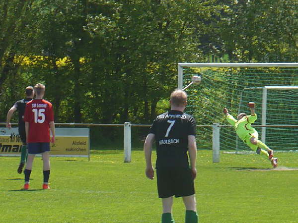 SV Leusel ll - SG Appenrod-Maulb