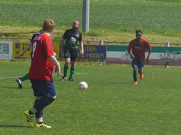 SV Leusel ll - SG Appenrod-Maulb