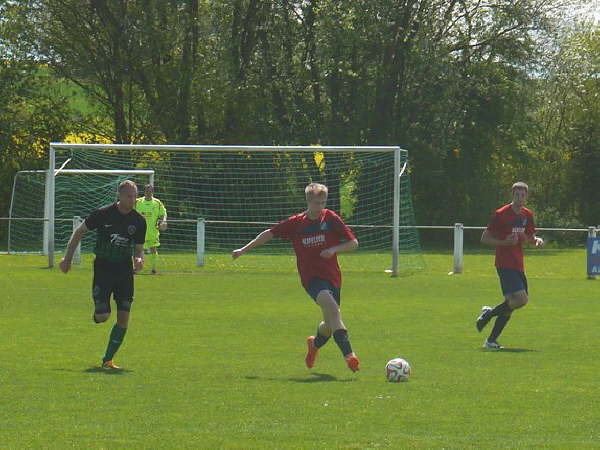 SV Leusel ll - SG Appenrod-Maulb