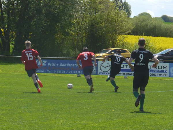 SV Leusel ll - SG Appenrod-Maulb