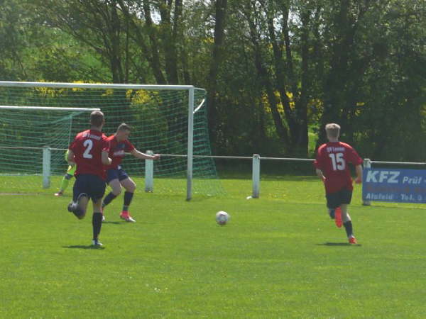 SV Leusel ll - SG Appenrod-Maulb