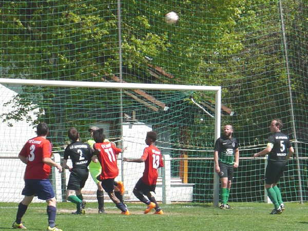 SV Leusel ll - SG Appenrod-Maulb