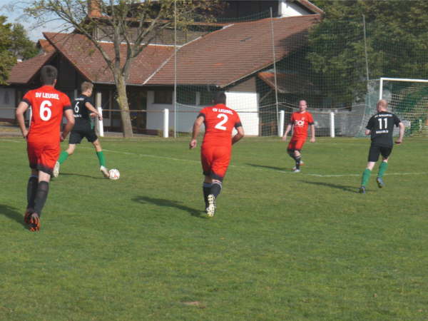 SV Leusel ll - SG Appenrod-Maulb