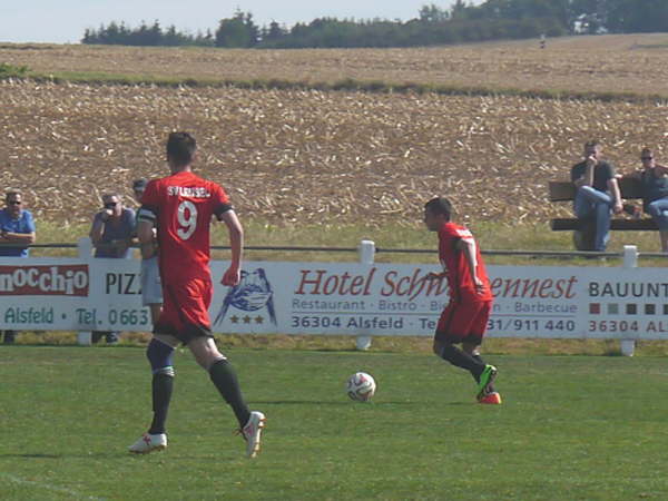 SV Leusel ll - SG Appenrod-Maulb