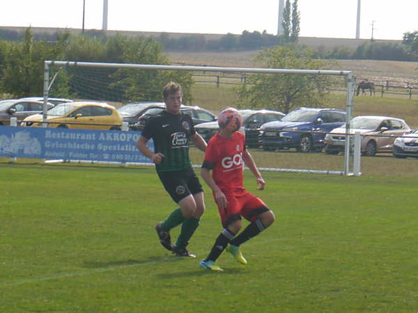 SV Leusel ll - SG Appenrod-Maulb