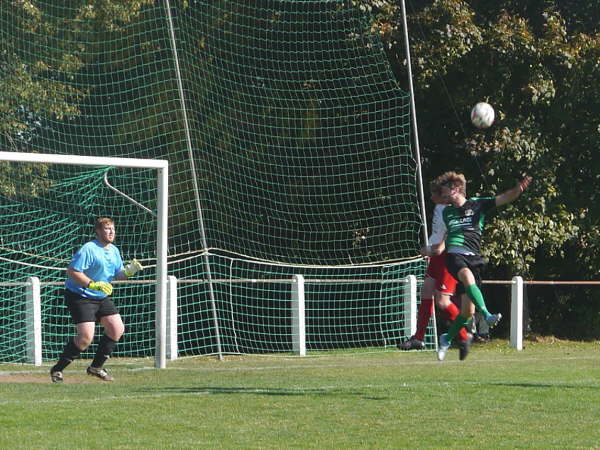 SV Leusel ll - SG Gr