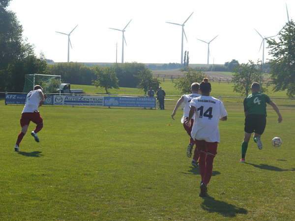 SV Leusel ll - SG Gr