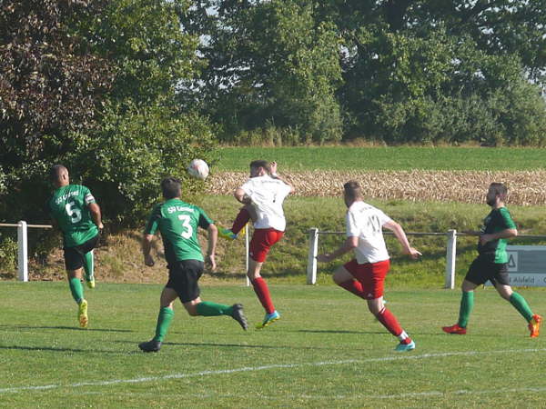 SV Leusel ll - SG Gr