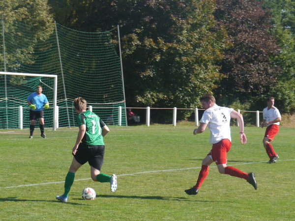 SV Leusel ll - SG Gr