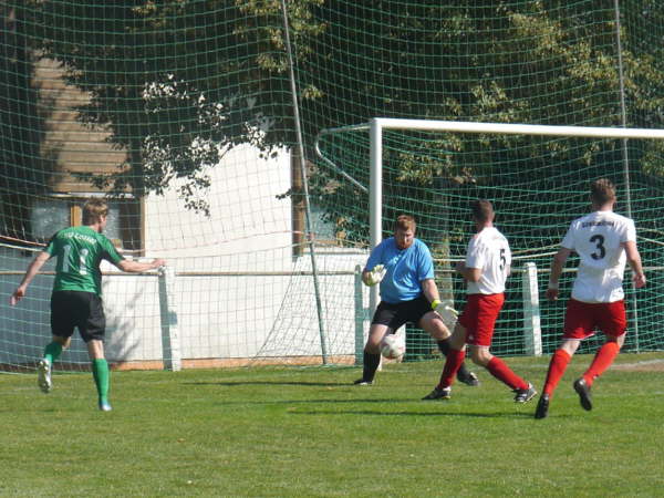 SV Leusel ll - SG Gr