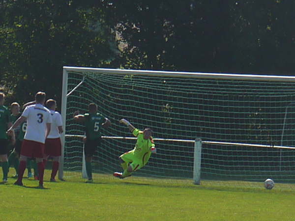 SV Leusel ll - SG Gr