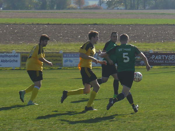 SV Leusel ll - SG Grebenau-Schwarz  3-0  14