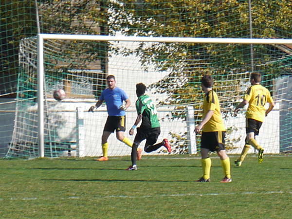 SV Leusel ll - SG Grebenau-Schwarz  3-0  14