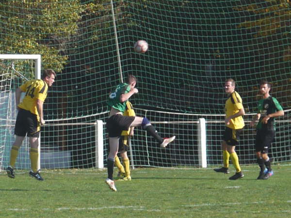 SV Leusel ll - SG Grebenau-Schwarz  3-0  14
