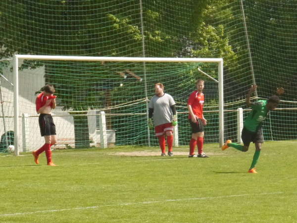 SV Leusel ll - SG Romrod-Zell ll  1-11  21