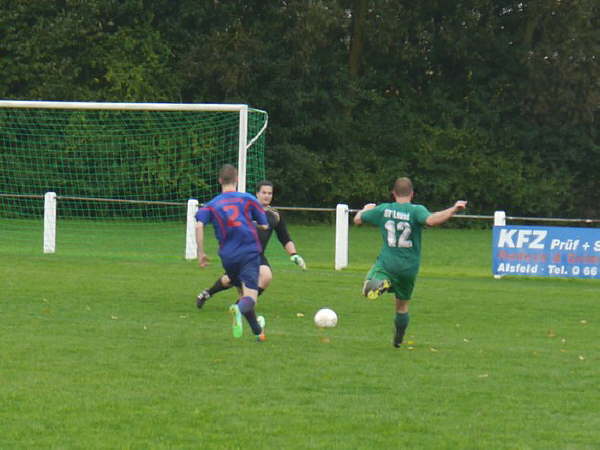 SV Leusel ll - SV Bechtelsberg 0-3 21