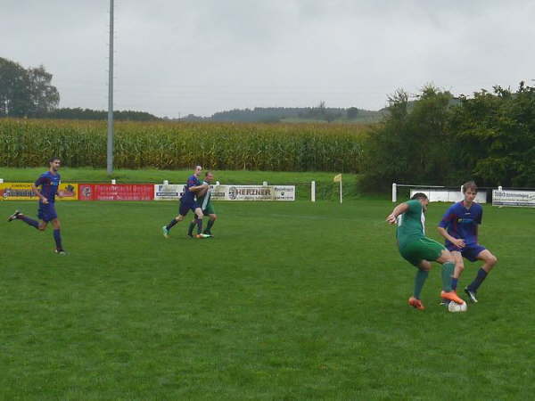 SV Leusel ll - SV Bechtelsberg 0-3 21