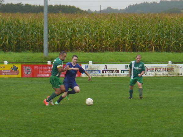 SV Leusel ll - SV Bechtelsberg 0-3 21
