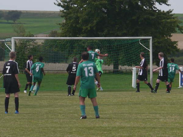 SV Leusel ll - SV Beltershain 0-2 03