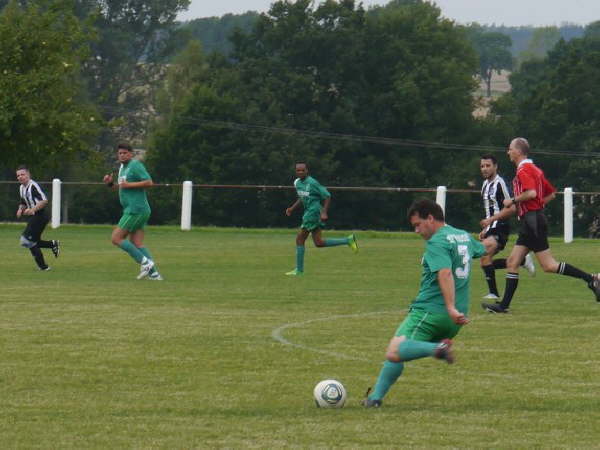 SV Leusel ll - SV Beltershain 0-2 03