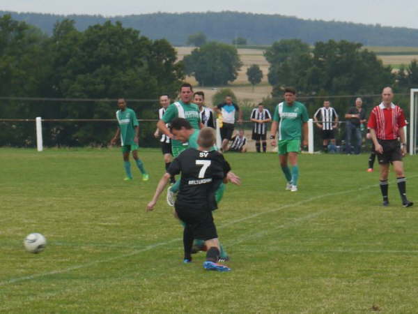 SV Leusel ll - SV Beltershain 0-2 03