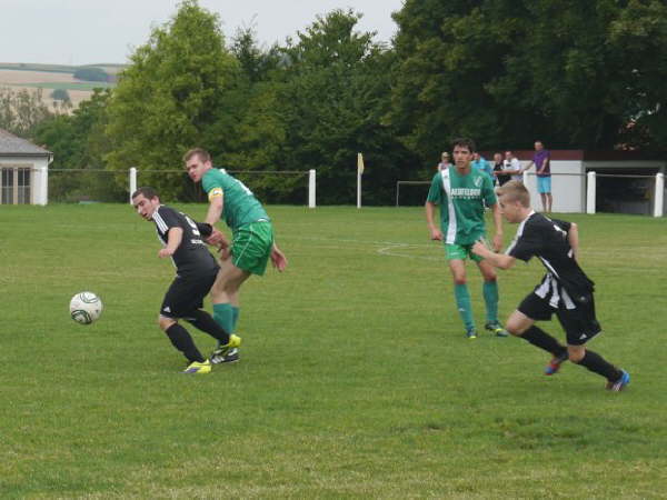 SV Leusel ll - SV Beltershain 0-2 03