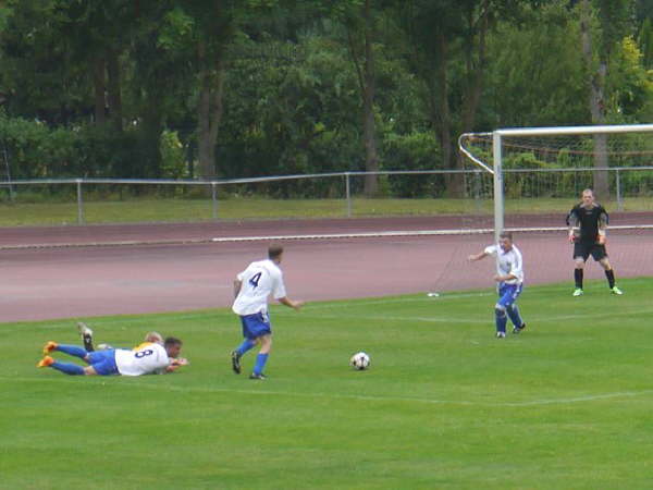 SV Leusel ll - SV Beltershain 1-1 18