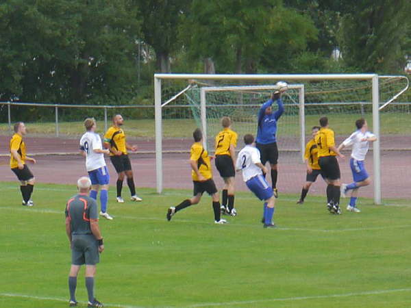 SV Leusel ll - SV Beltershain 1-1 18