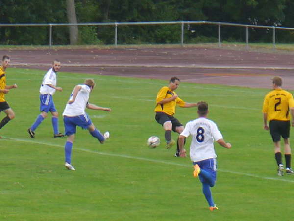 SV Leusel ll - SV Beltershain 1-1 18