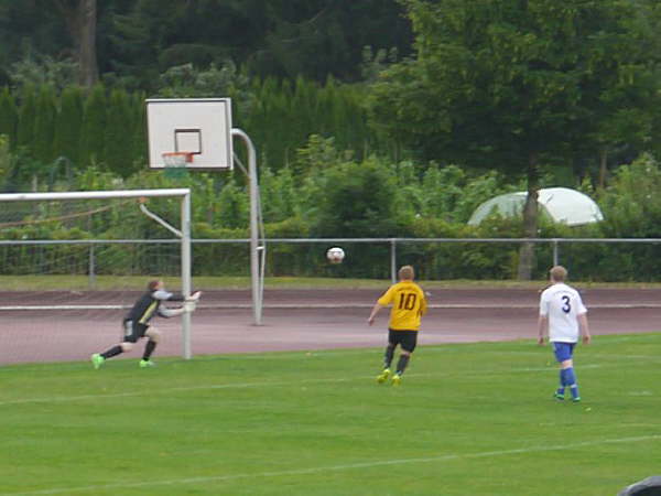 SV Leusel ll - SV Beltershain 1-1 18