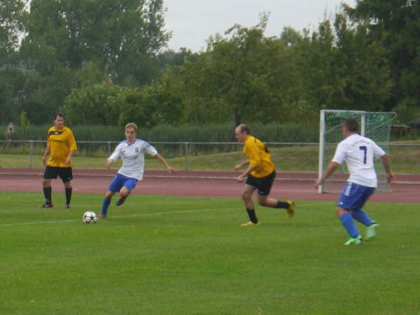 SV Leusel ll - SV Beltershain 1-1 18