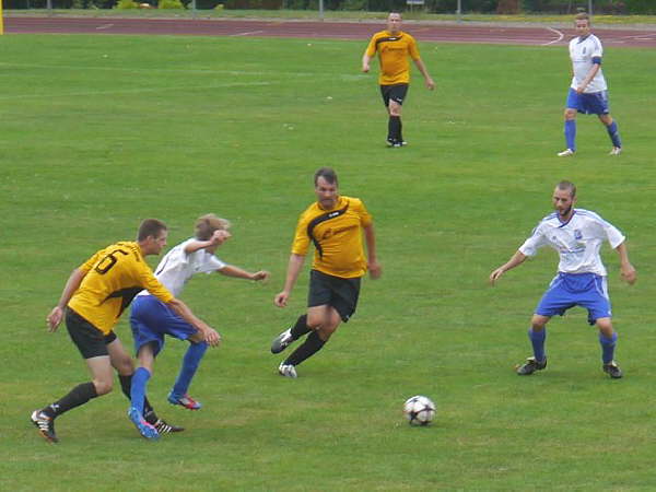 SV Leusel ll - SV Beltershain 1-1 18