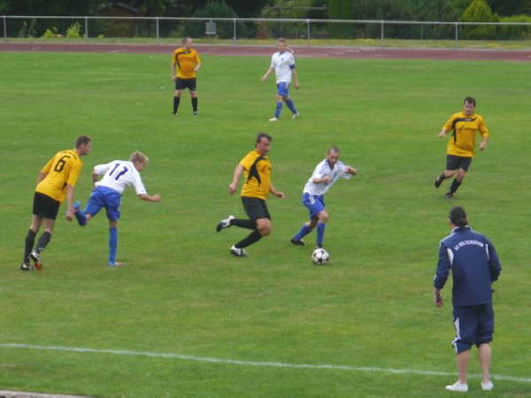 SV Leusel ll - SV Beltershain 1-1 18