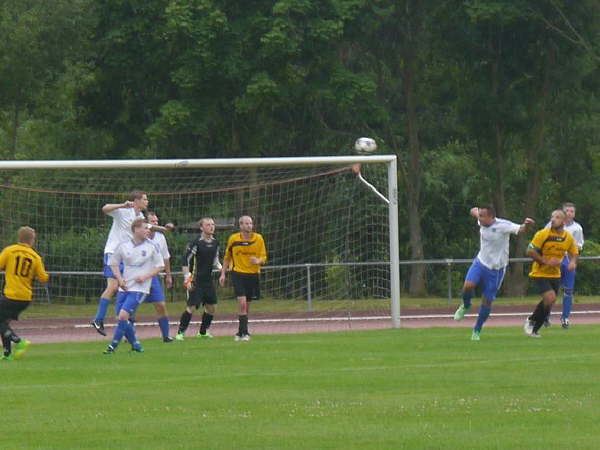 SV Leusel ll - SV Beltershain 1-1 18