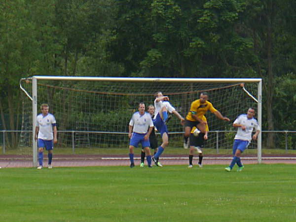 SV Leusel ll - SV Beltershain 1-1 18