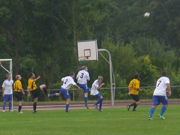 SV Leusel ll - SV Beltershain 1-1 18