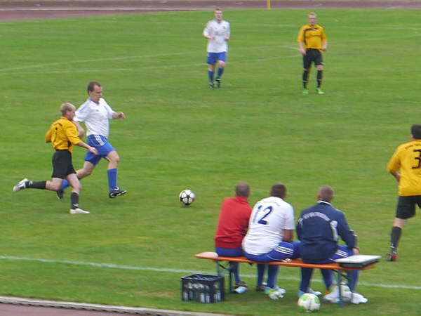 SV Leusel ll - SV Beltershain 1-1 18