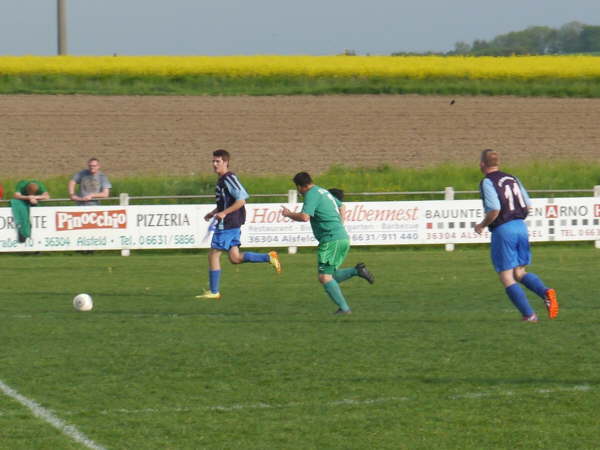 SV Leusel ll - SV Bobenhausen 1-6 13
