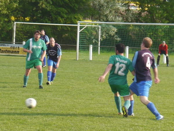 SV Leusel ll - SV Bobenhausen 1-6 13