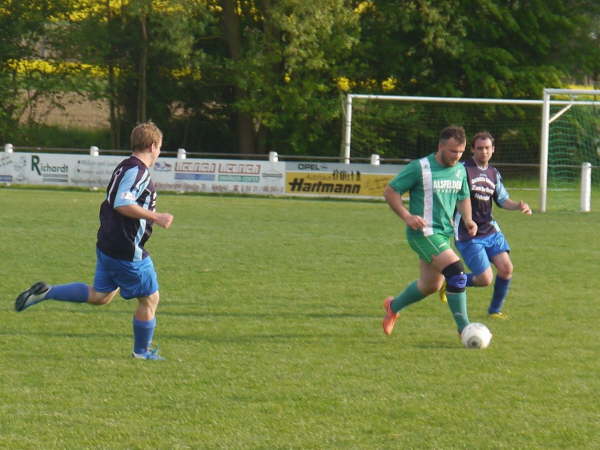 SV Leusel ll - SV Bobenhausen 1-6 13